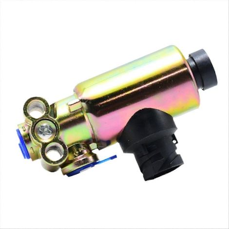 Compatible avec les électrovannes de freinage 24 V des camions Scania CF65, CF75, CF85 et XF95 (1/5)