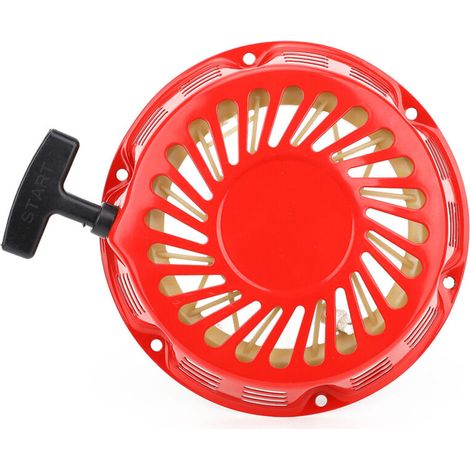 Durable petrol engine, easy to remove, pull starter, metal engine for Honda GX610, GX390, and GX340 (1/5)