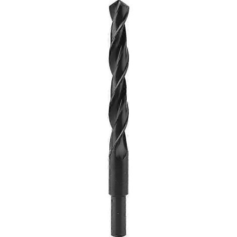 foret hélicoïdal en acier rapide HSS à queue réduite (13 mm) (1/3)