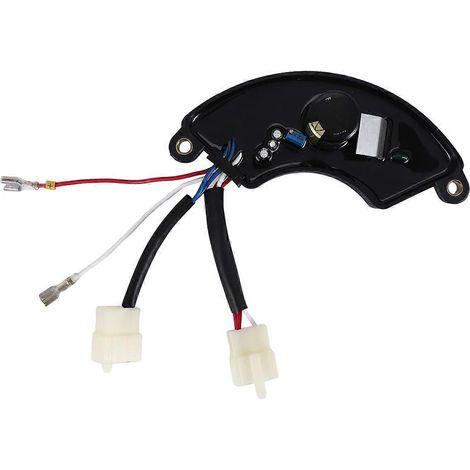 Stabilisateur de tension automatique universel AVR pour alternateur triphasé 5 kW, 6,5 kW et 8 kW (1/5)