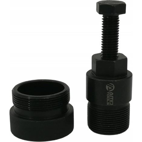 Dispositivo para extraer la bomba de inyección - BMW 2.0 3L (1/5)