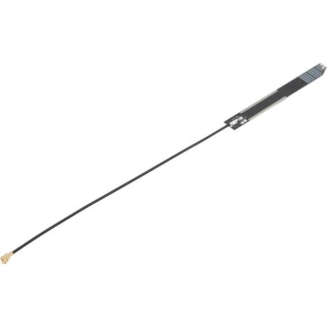 10 pièces Antenne Interne PCB 433MHz 5dBi avec Connecteur IPEX UFL Aériel Intégré Antenne Omnidirectionnelle (1/5)