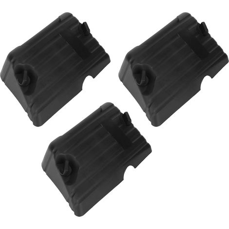 Set di 3 kit filtro aria – per generatore a benzina 154F 156F da 1 kW – pezzi di ricambio