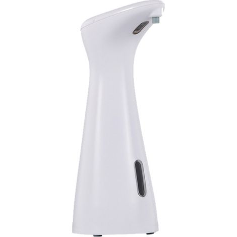 Effizienter automatischer Seifenspender, berührungsloser Sensor für schnelle Dosierung, robustes und sicheres ABS-PC-Material (200 ml) – AquaForge (1/5)
