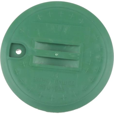 Couvercle de protection pour bouchon de boîte à vanne, 25 cm (10 pouces) (1/5)