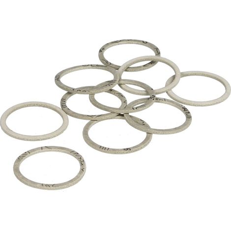 Bague d'étanchéité 1''