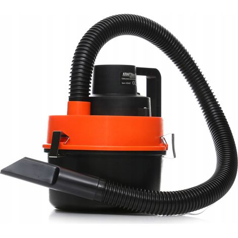 Aspiradora portátil para coche, potente, 12V 155W KD487 (1/5)