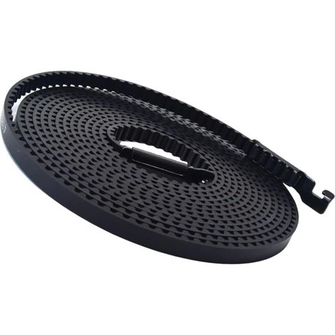 Courroie de rechange silencieuse pour ouvre-porte de garage 41A5250 pour portes de 2,4 m/3 m de haut, accessoires durables (1/5)