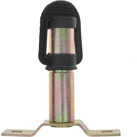 Support girophare Fixation en U - Capuchon en caoutchouc - Ø 24 mm (1/3)