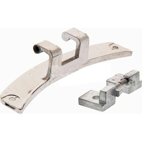 Bisagra Puerta Lavadora FAGOR F2607 L79E001A5 (1/4)
