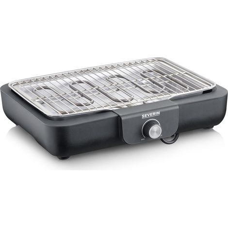 plancha electrica 2300w 37x29cm - PG8554 - Severin - (1/2)