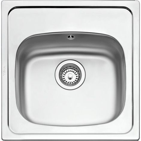 Lavello a Una Vasca Teka STARBRIGHT 50 E-XP 1C (1/2)