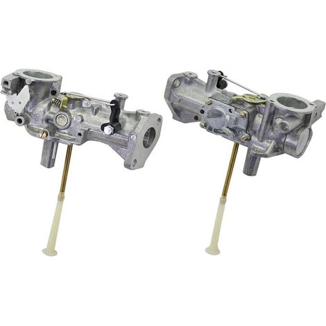 Carburatore Motori ad albero orizzontale a valvole laterali 5 HP, 133200, 135200, 136200 - 350518