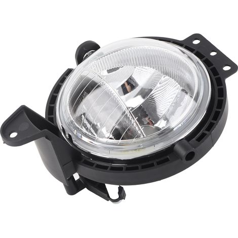Feux antibrouillard avant 63179802163, gauche droite, universel sans ampoule, remplacement pour Mini Countryman R60 2010-2016. (1/5)
