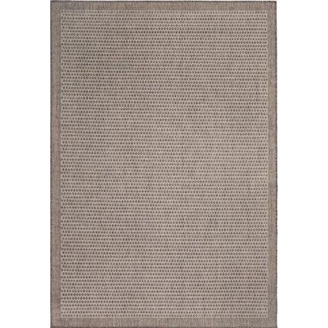 Andiamo Teppich Savannah braun, 57 x 110 cm modische Teppiche (1/3)