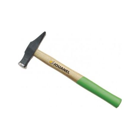 Jouanel – Marteau à garnir 400 g pour bois dur – Manche hickory léger et maniable – Réf: MAGA