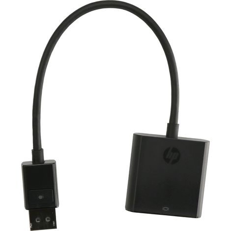 HP DisplayPort-zu-DVI-SL-Adapter, 752660-001 (1/4)