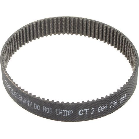 Courroie 14mm z=89 2604736004 - rabot bosch