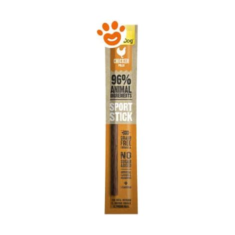 GimDog Sport Stick Pollo - Confezione 12 Gr - Snack