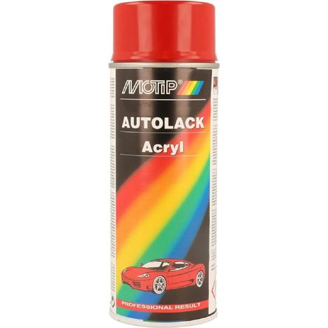 PEINTURE ACRYLIQUE KOMPAKT 41700 UNI 400ML MOTIP
