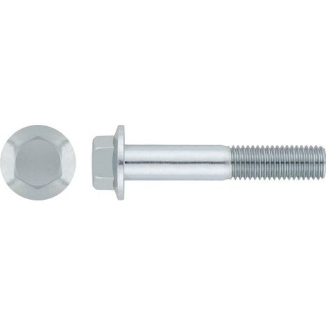 DIN-6921 8.8 ZN M10X25-CHAVES BILBAO