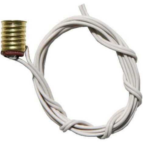 BELI-BECO L40/43 Support d'ampoule Culot (mini-lampes): E5.5 Connexion: à fils 1 pc(s) (1/3)
