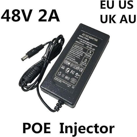 Alimentation à découpage 48 V 2 A pour lampe LED (2000 mA) (1/3)