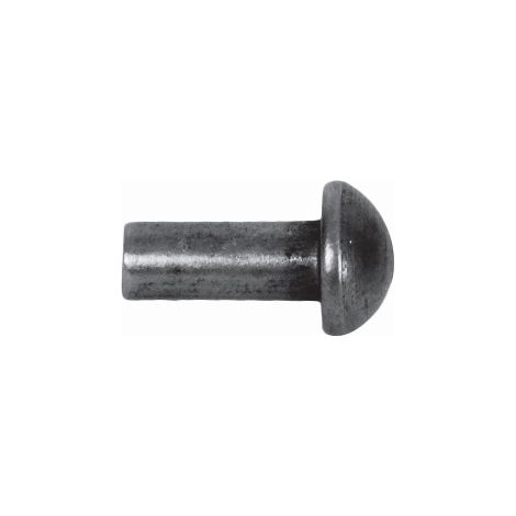 50 rivets L20 Ø8 - DECO FER FORGE
