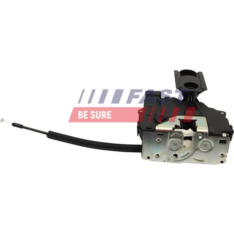 Porta posteriore chiusura centralizzata Fiat Fiorino Citroen Nemo Peugeot Bipper