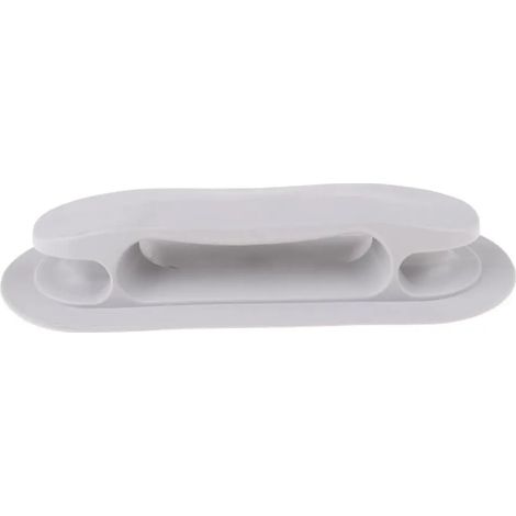 gonflable en PVC gris 24 5 x 9 2 cm gris 24 5 x 9 2 cm tel (1/5)