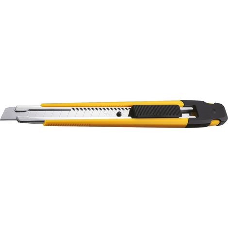 OLFA CUTTER 9 MM C/CURSORE ART. A1 ITW CONSTRUCTION PRODUCTS ITALY PZ 6,0 (1/2)