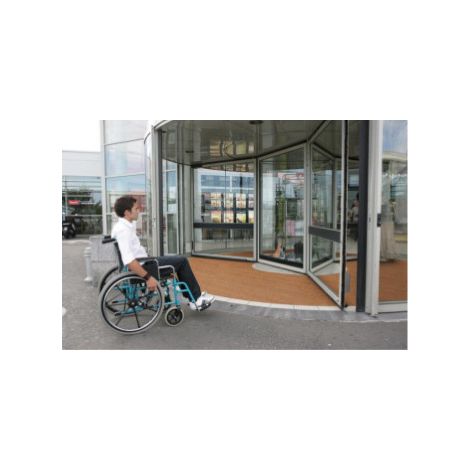 Coco-Bürstenteppich Pmr Ecru 2mx10m nach Maß - 78122 - 17mm - Decorama