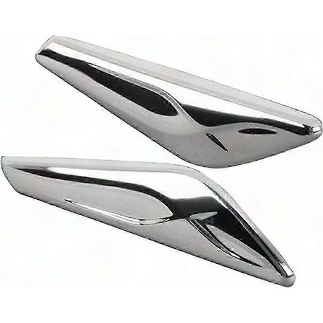 Feux latéraux de clignotant pour BMW X3 X4 F25 F26, ampoule de passage roue, indicateur d'angle, gauche ou droite, réf. 51117338569 51117338570 (1/5)