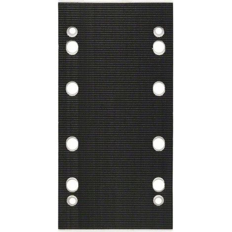 Bosch Schleifplatte 185 x 93 mm