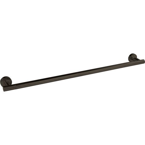 TRES 16123602KMB ACCESORIOS Toallero Color Negro Bronce - ref: 16123602KMB (1/2)