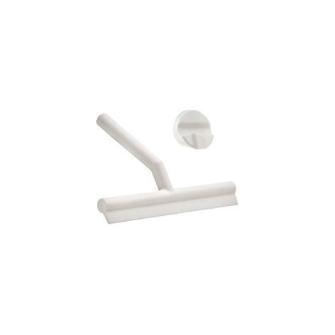Blanc Denmark Raclette de Douche en Silicone et Plastique 21 x 16 cm (1/3)