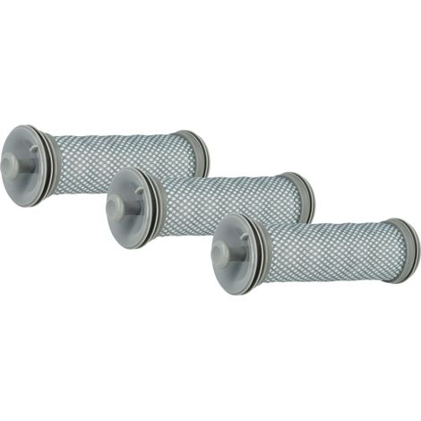 vhbw 3x Vorfilter Ersatz für Grundig 9178016968 für Staubsauger - Staubsaugerfilter, Rundfilter (1/4)
