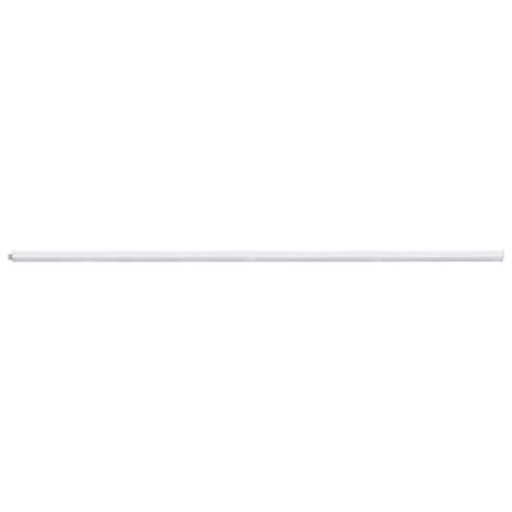Plafoniera Moderna Dundry Policarbonato Bianco Luce Led Integrato 12,8W (1/4)