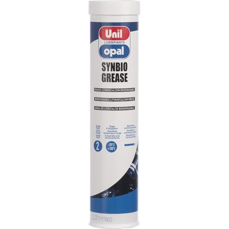 Graisse biodégradable UNIL OPAL SP185297UO