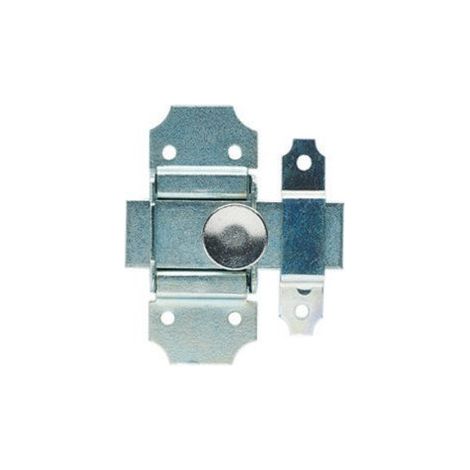 Targette pêne plat 1125 "EXP" - ASSA ABLOY VACHETTE