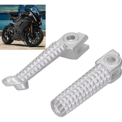 Reposapiés para motocicleta, aptos para YZF R1 R6-Crezuo (1/4)