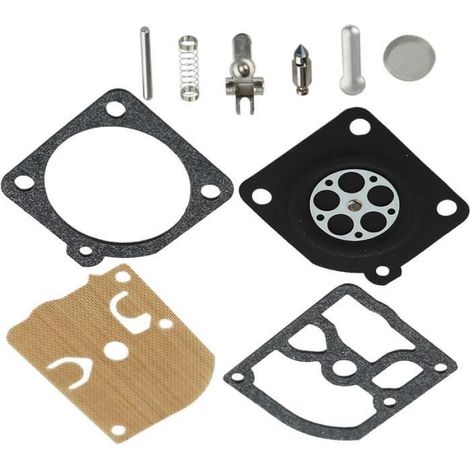Kit De Réparation Carburateur RB-119 - Pour Dolmar PS 460 500 510 4600 5000 5100 5105 - 2 Pièces (1/4)