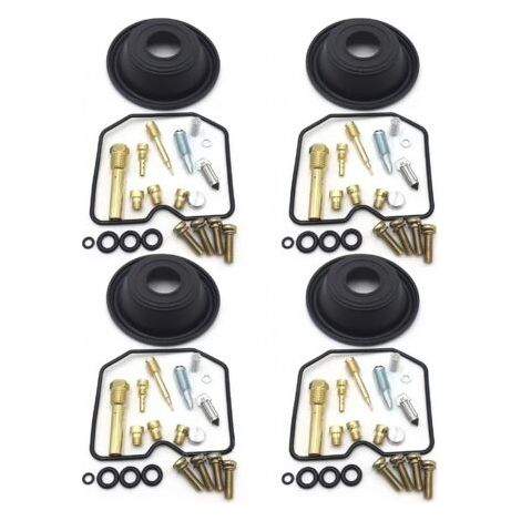 Kit de réparation de carburateur pour Kawasaki GT550 (GT 550 G, 1987, 1988, 1989, 1990)