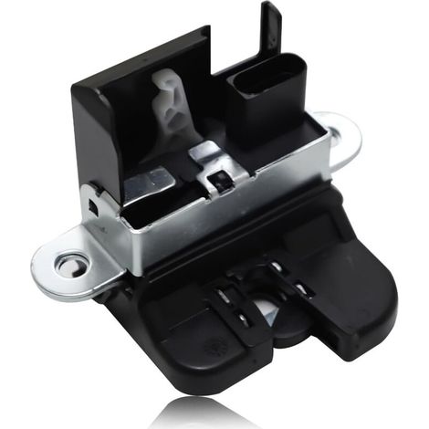 Bardusch-Serrure de Coffre de Hayon pour Golf Polo Touran Passat 1T0827505H, Pièces de Rechange pour 5K0827505A 1K6827505E (1/5)