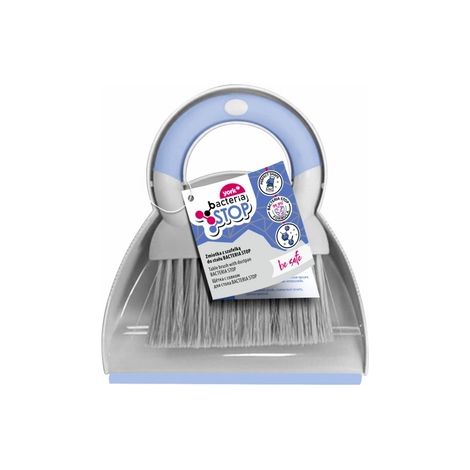Spazzola da tavolo con paletta BACTERIA STOP YORK