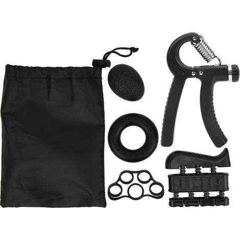 Lot de 3 Poignées de Musculation Extenseur de Résistance pour Avant-Bras (1/5)