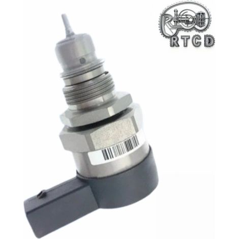 DRV valve, fuel common rail regulating control valve, metering valve, solenoid valve 0281002608, applicable to Audi and Volkswagen. (1/5)