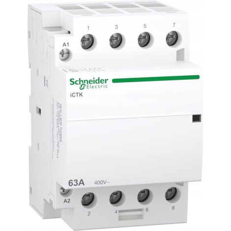 ICTK50-63/40 Modulschütz 63A 4Ö 50HZ 220-240V AC ACTI 9 A9C40463