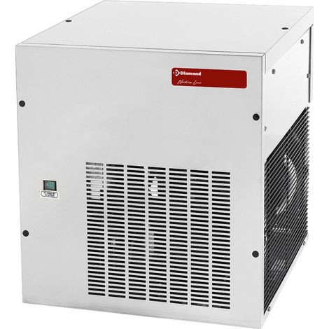 Machine à glace granulés 157 kg/24h sans réserve - Diamond (1/3)
