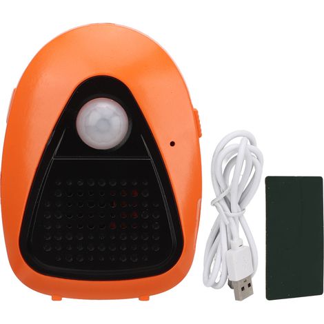 Interphone infrarouge avec positionnement précis, dialogue mains libres, téléphone à capteur infrarouge, notification SMS lors de la numérotation, alarme de trajectoire de positionnement à distance vi (1/5)